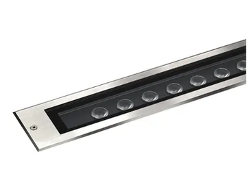 MINICONFINE - Floor aluminium Outdoor linear profile by Ghidini Lighting - view 2